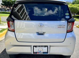 Daihatsu Mira Básico