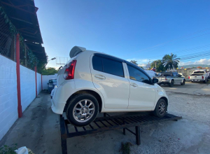 Toyota Passo Básico