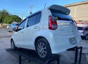 Toyota Passo Básico