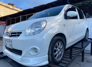 Toyota Passo Básico