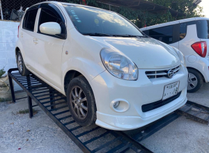 Toyota Passo Básico