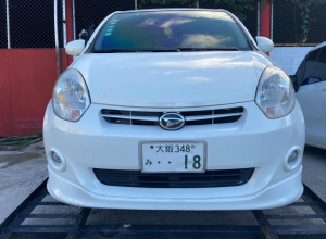 Toyota Passo Básico