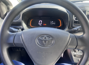 Toyota Pixis Basico