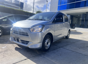 Toyota Pixis Basico