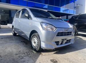 Toyota Pixis Basico
