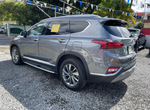 Hyundai Santa Fe Limited