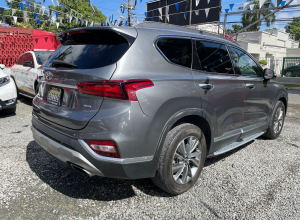 Hyundai Santa Fe Limited