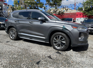 Hyundai Santa Fe Limited