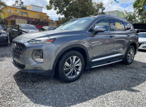 Hyundai Santa Fe Limited