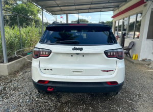 Jeep Compass Altitude