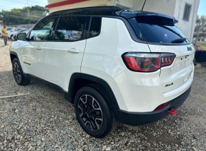 Jeep Compass Altitude