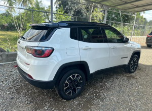 Jeep Compass Altitude