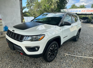 Jeep Compass Altitude