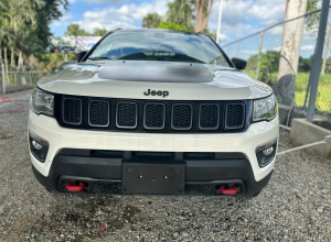 Jeep Compass Altitude