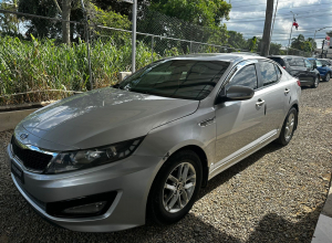 Kia K5 Básico