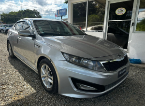 Kia K5 Básico