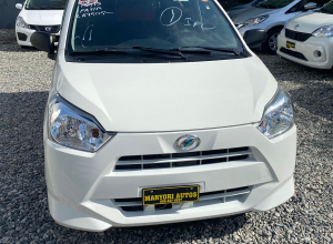 Daihatsu Mira Básico