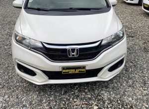 Honda Fit Básico