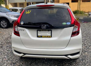 Honda Fit Básico