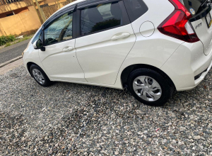 Honda Fit Básico