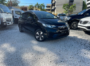 Honda Fit Híbrido