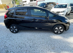 Honda Fit Híbrido