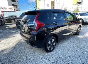 Honda Fit Híbrido