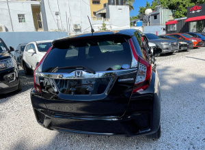 Honda Fit Híbrido