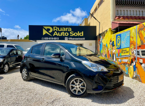 Toyota Vitz Básico