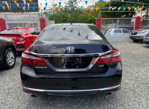 Honda Accord V6