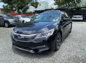 Honda Accord V6