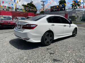 Honda Accord Sport