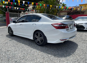 Honda Accord Sport