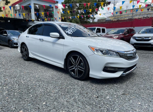 Honda Accord Sport