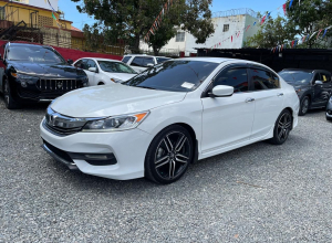 Honda Accord Sport