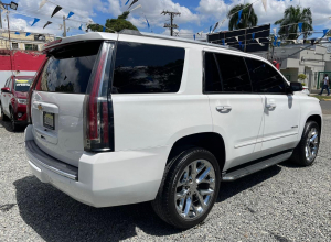 Chevrolet Tahoe LTZ