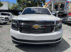 Chevrolet Tahoe LTZ