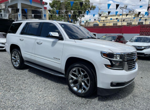 Chevrolet Tahoe LTZ