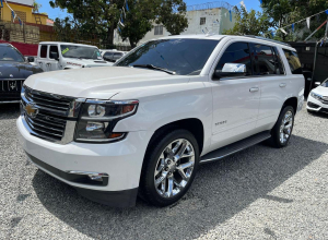 Chevrolet Tahoe LTZ