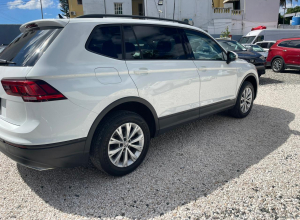 Volkswagen Tiguan TSI