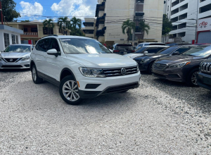 Volkswagen Tiguan TSI