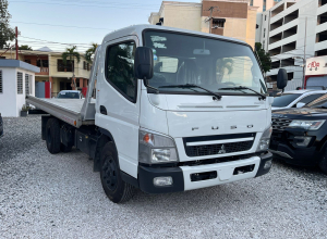 Mitsubishi Canter Grua