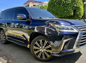 Lexus LX 570