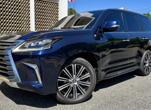 Lexus LX 570