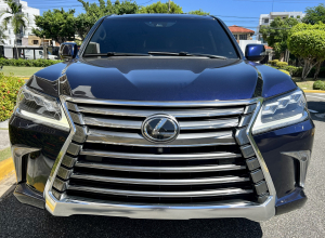 Lexus LX 570