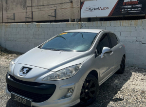 Peugeot 308 Active