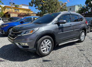 Honda CR-V EX