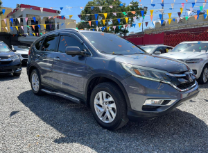 Honda CR-V EX