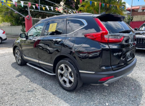 Honda CR-V EX