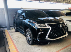 Lexus LX 570